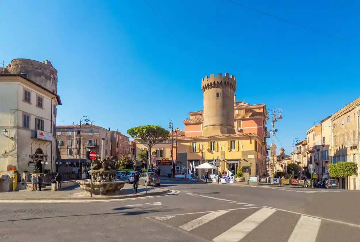 Marino, Roma - Castelli Romani