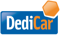 DediCar logo