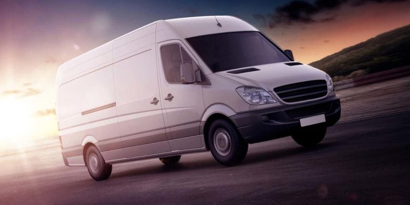Furgone a noleggio Da.Ca.Auto